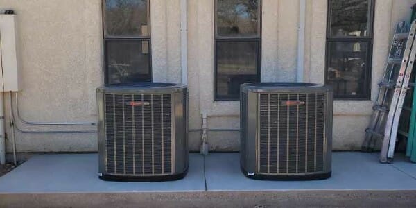 New HVAC Installs