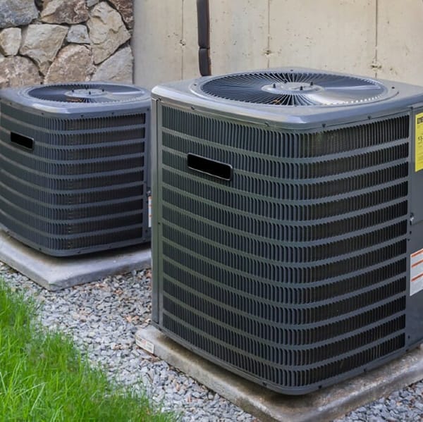 Two HVAC Units Install in Safford AZ