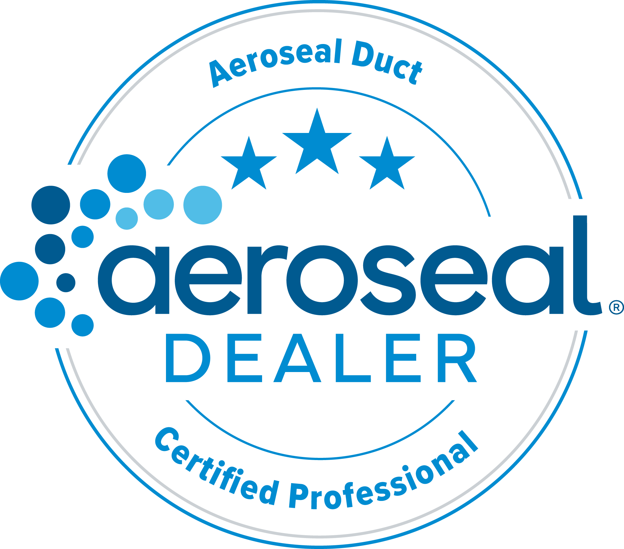 Aeroseal Duct_Dealer Badge Aeroseal Duct_Dealer Badge